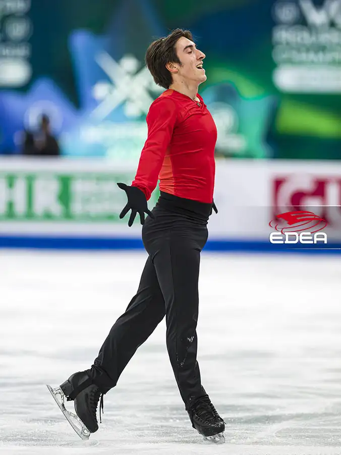 Ice Gallery Skates U.S.